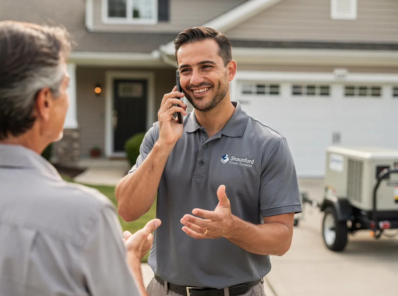 Generator Installation Hurst, IL FAQs